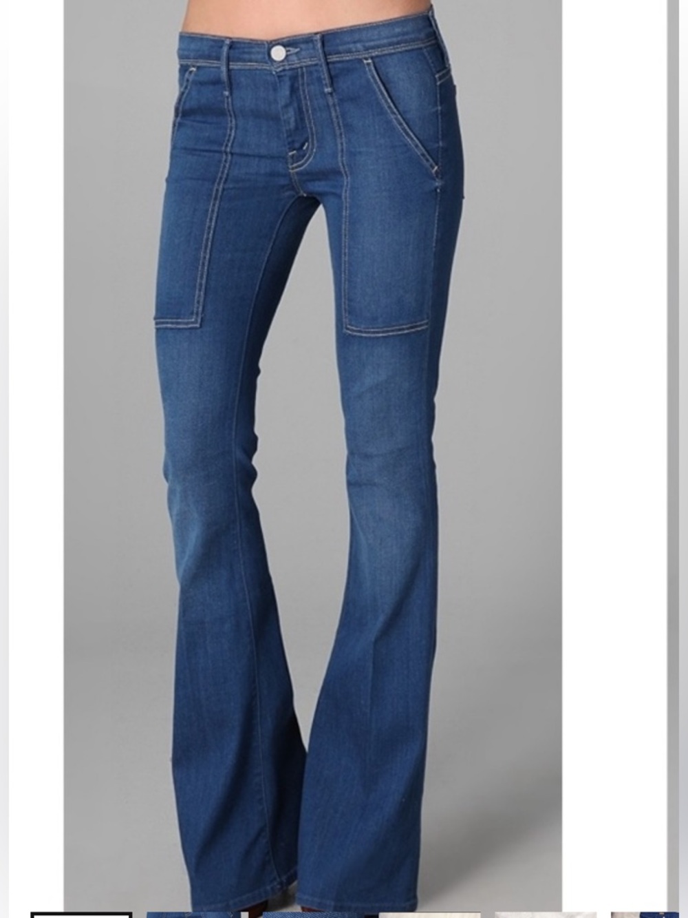 Mother The Hazer Jeans in Maiden & Unicorn Wash
Size 28x28 inseam